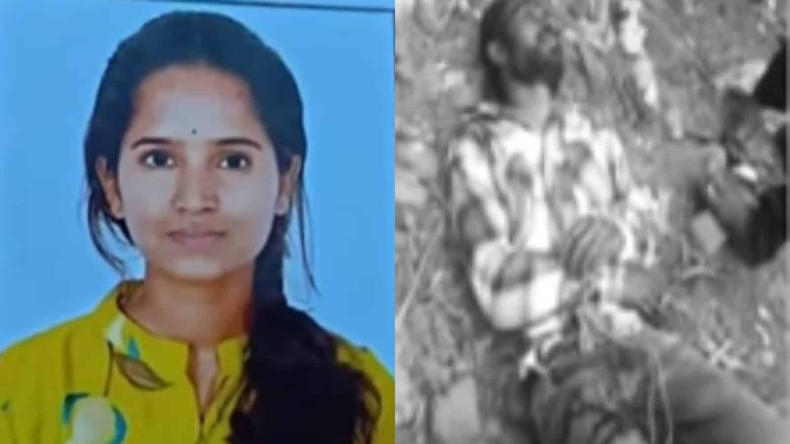 Jilted lover kills woman in Jadcherla, alleging financial exploitation in the name of love on Saturday, May 16, 2026.
