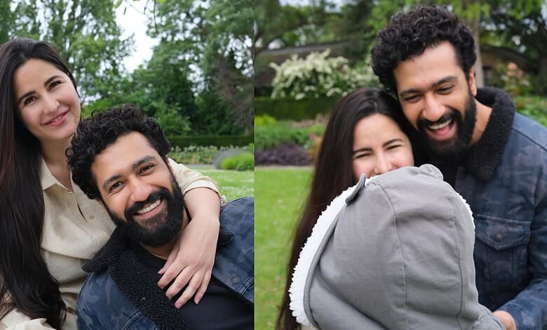 Katrina Kaif makes Vicky feel extra special on his birthday