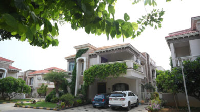 Luxury homes