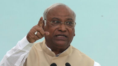 Mallikarjun Kharge