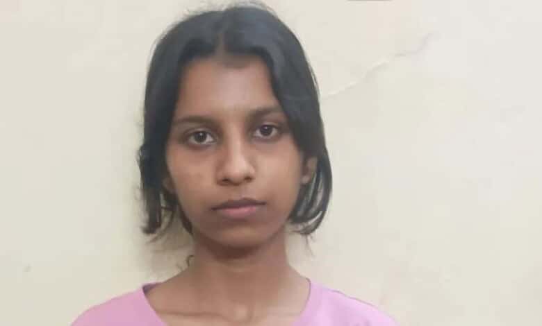 Arrested female student in Mangaluru with Rs 35 lakh worth hydro ganja, linked to drug trafficking.