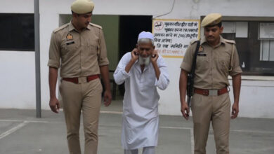 Meerut elderly man arrested for calling Yogi Adityanatah a gunda