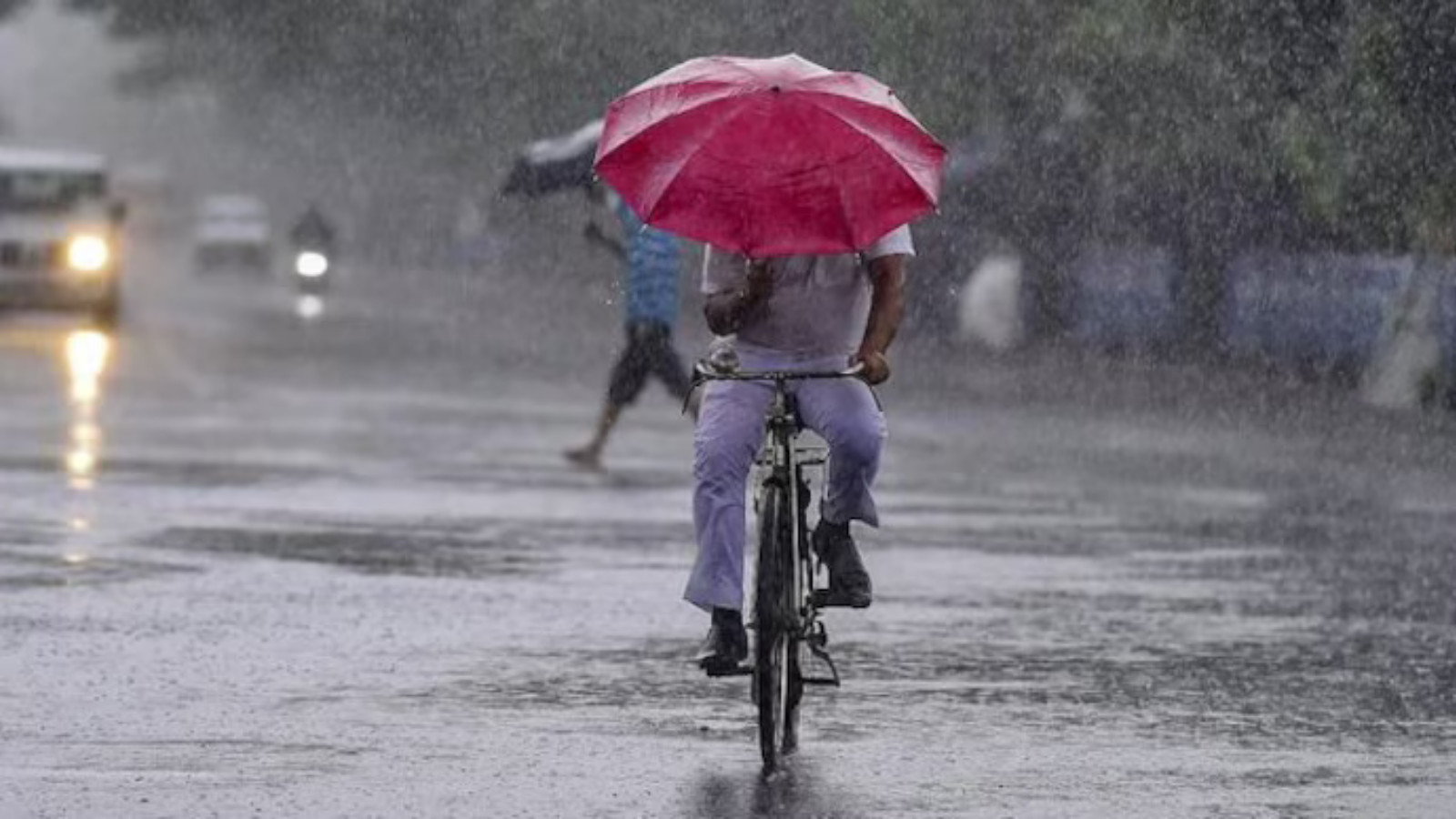Monsoon India