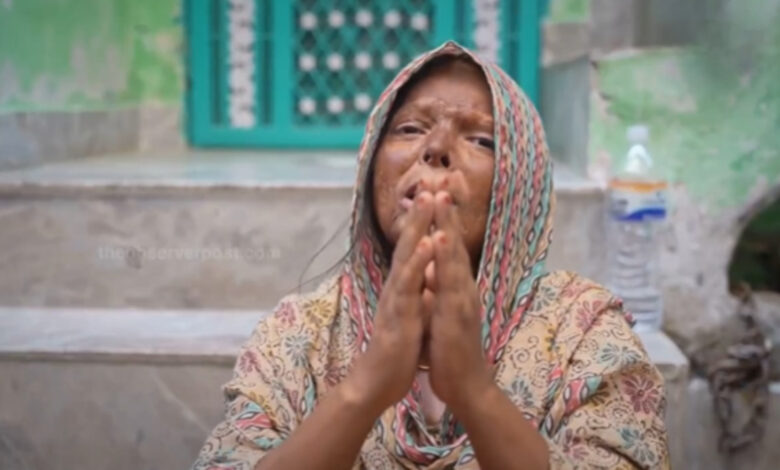 Mother of Delhi teen stabbed to death