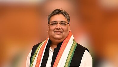 Hyderabad: Congress expels Mujahid Alam Khan after arrest in advocate murder case
