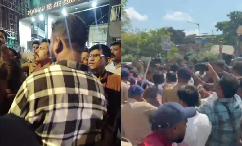 Mumbai clash over Bakrid animal sacrifice shed