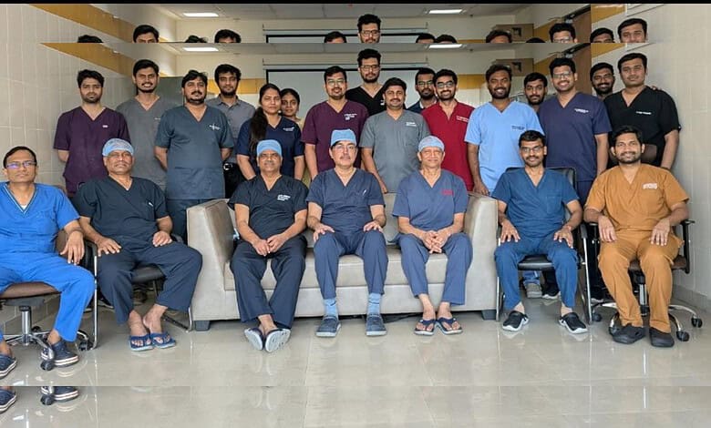 Hyderabad’s NIMS crosses 2,000 kidney transplants milestone