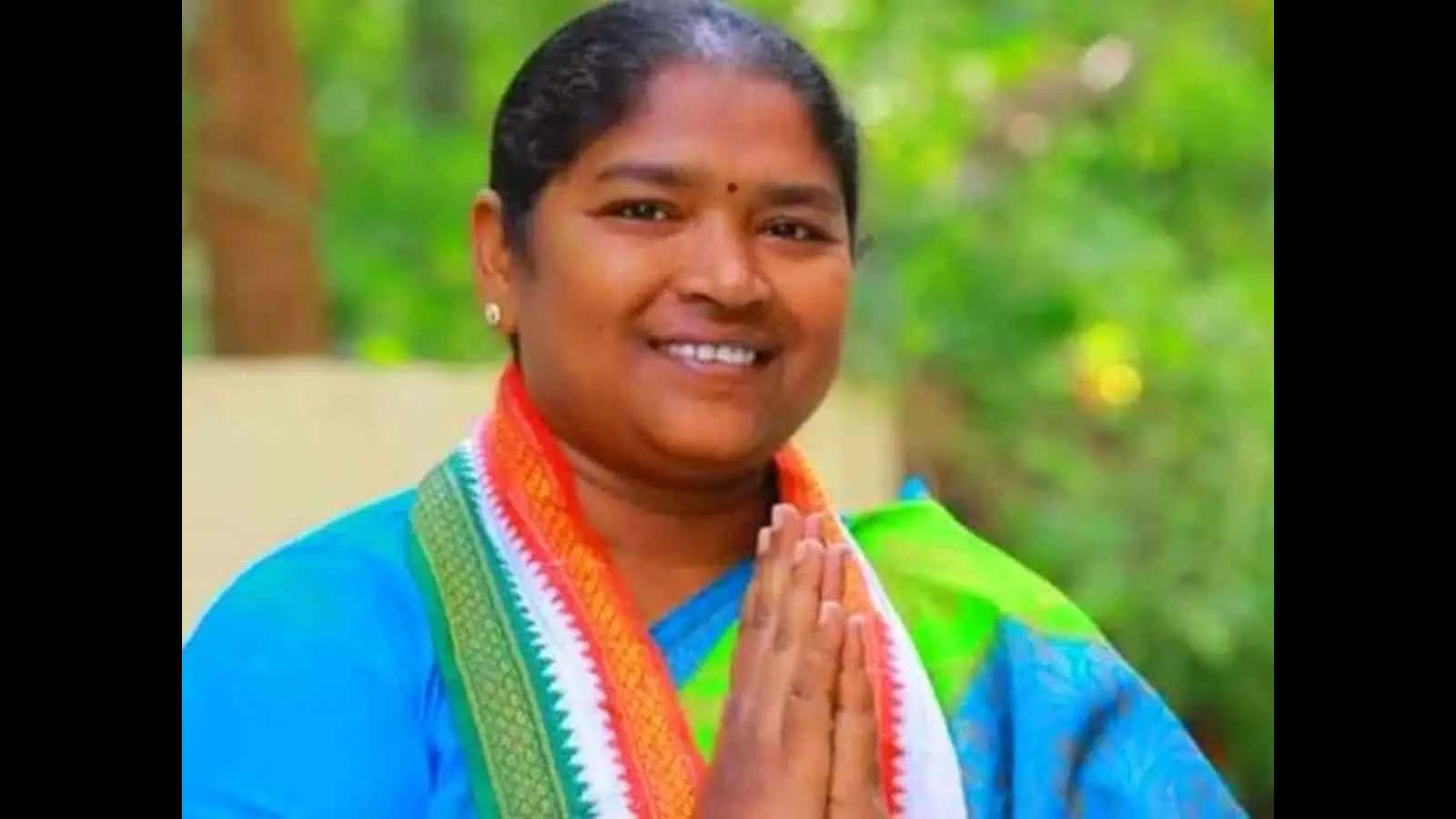 Telangana Women and Child Welfare Minister D Anasuya Seethakka