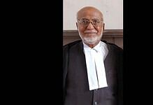 Ghulam Yazdani advocate
