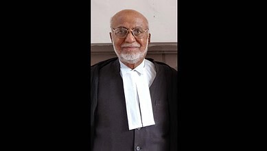 Ghulam Yazdani advocate