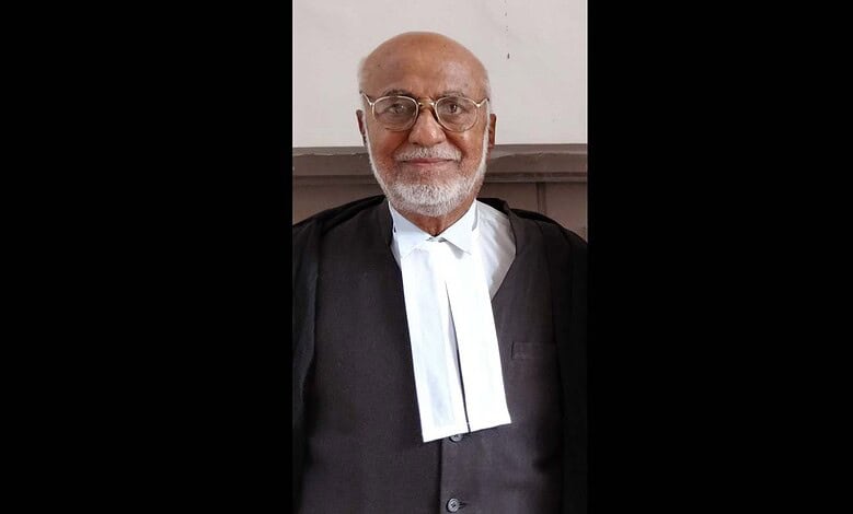 Ghulam Yazdani advocate