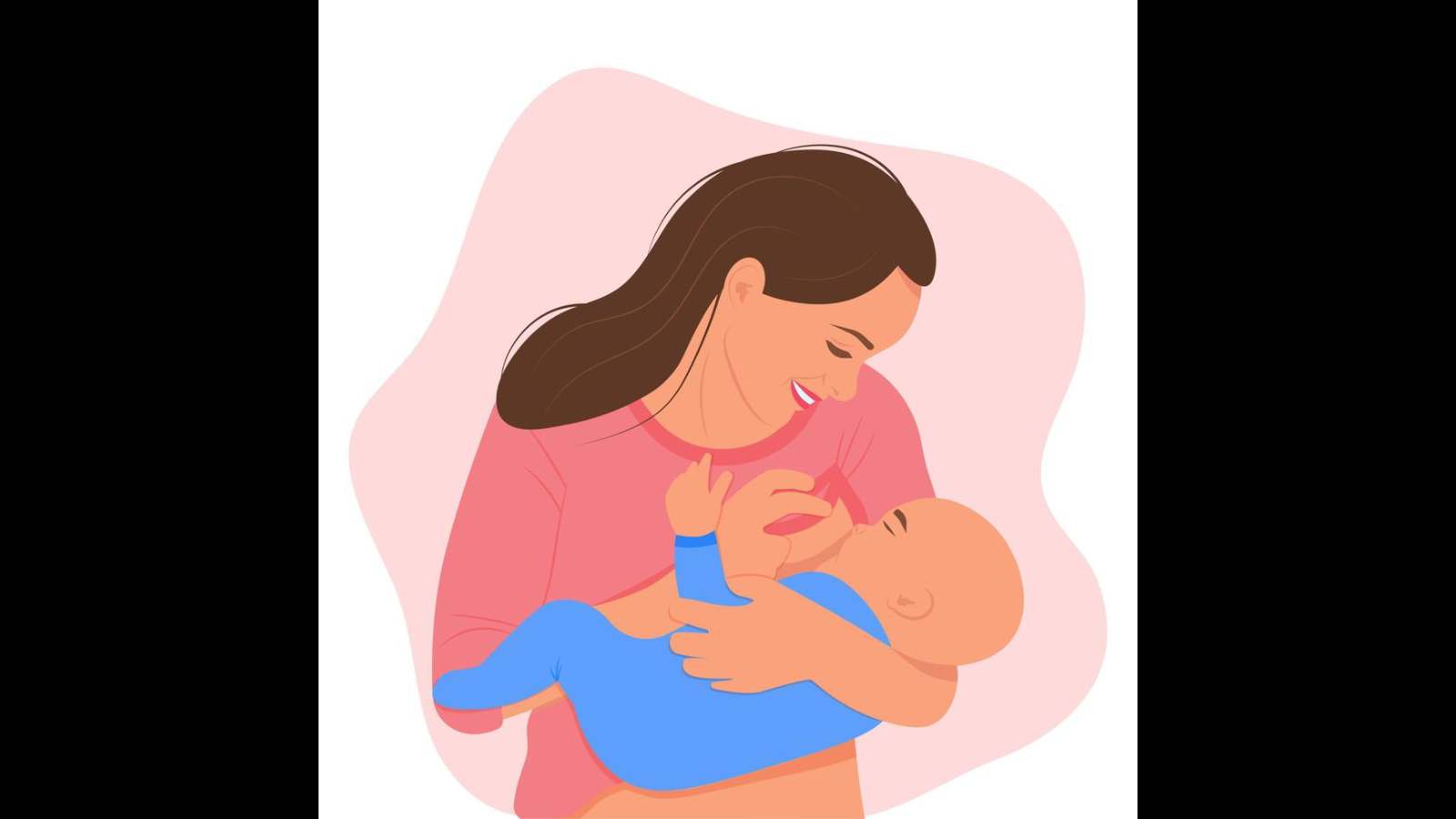 Representational image for breastfeeding