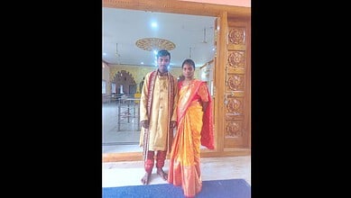 Anjaneyulu and Yedamma
