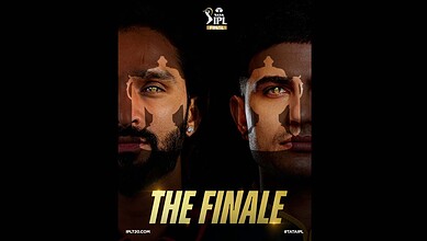 RCB captain Rajat Patidar and GT captain Shubhman Gill