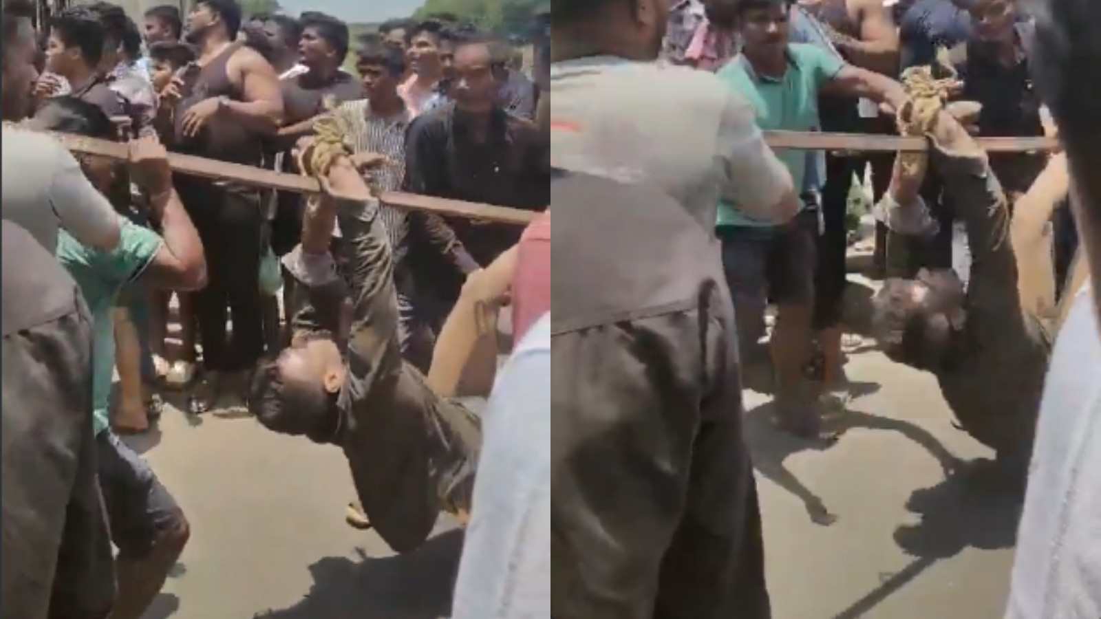 Odisha Lynching