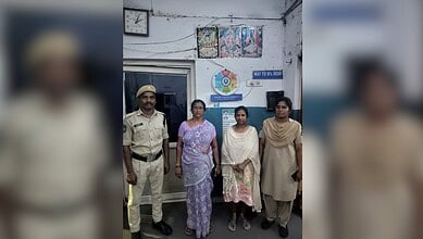 Missing woman traced in Hyderabad