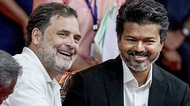 Will quit TN Cabinet if TVK doesn't accept Rahul as PM face: Congress