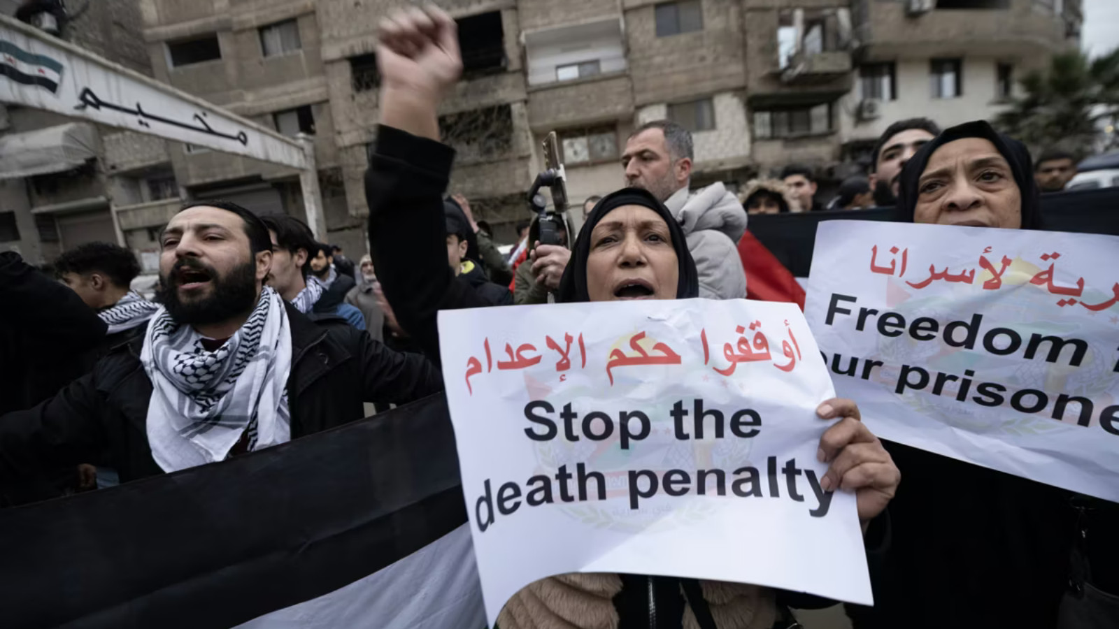 Palestinans' live trials, death penalty tribunals approved by Israel