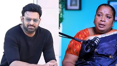 Prabhas involved in controversy following comedian’s death, sparking public and media reactions.
