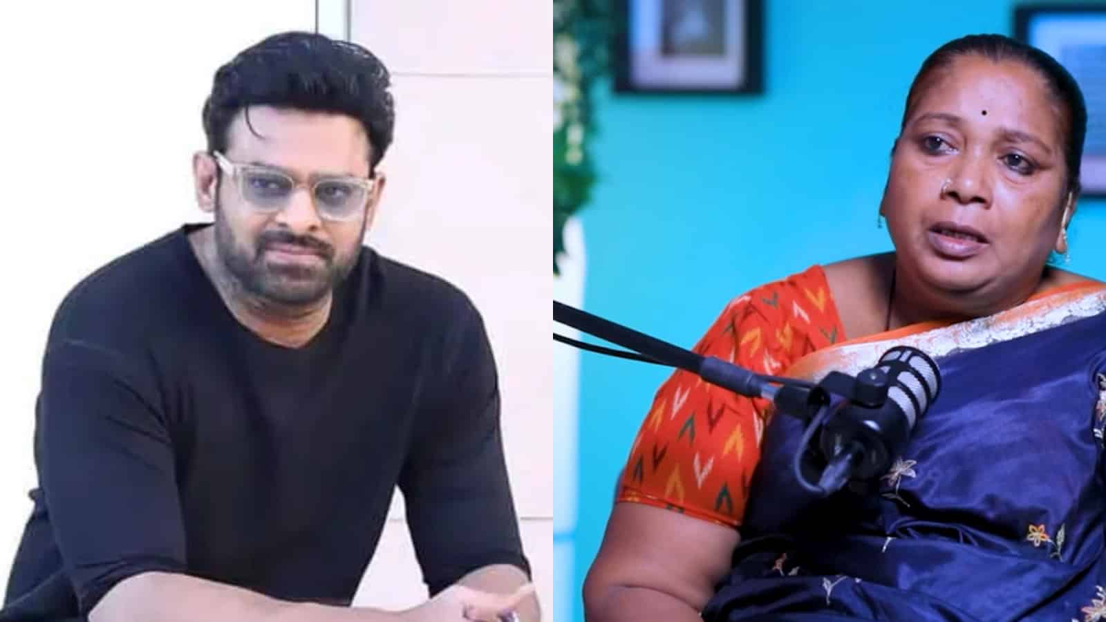Prabhas involved in controversy following comedian’s death, sparking public and media reactions.