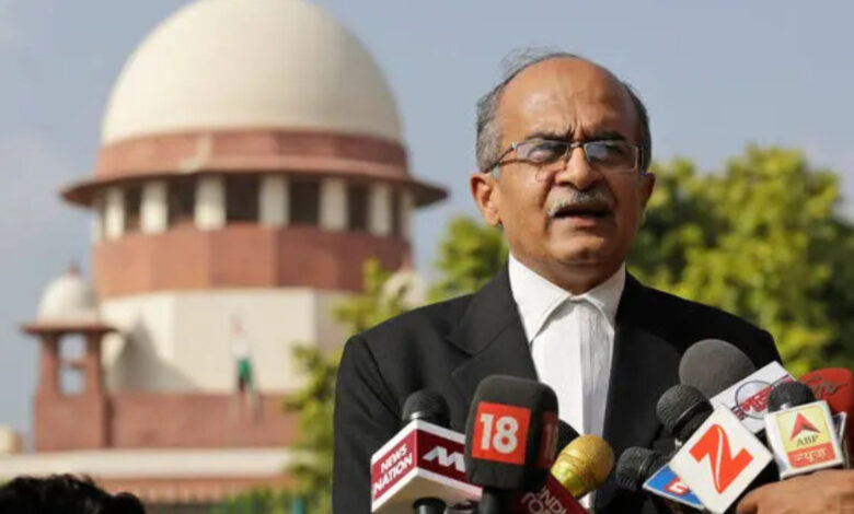 Prashant Bhushan