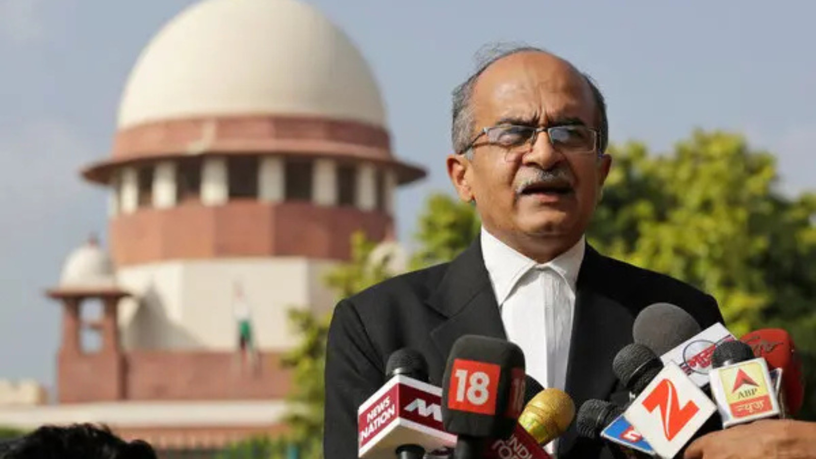 Prashant Bhushan