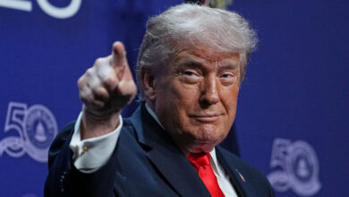 Trump pushes faster deportations and targets judges over immigration