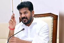 Telangana CM A Revanth Reddy declares that Congress won't seek re-election in the next assembly elections if meters are fitted to borewell motors, or if 24 hours free power supply for farming in stalled, which are BRS' allegations against the state government.