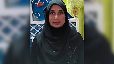 Rokhiya Begum, resident of Hyderabad, stranded in Oman