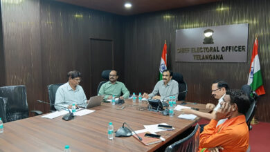 SIR conference in Hyderabad