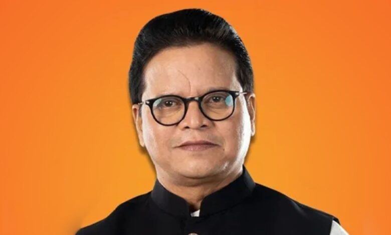 Mumbai Deputy Mayor Sanjay Ghadi