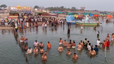 Saraswati Antya Pushkaralu