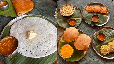 Hyderabad: Kaadhale's Cotton Dosa is the breakfast upgrade you need