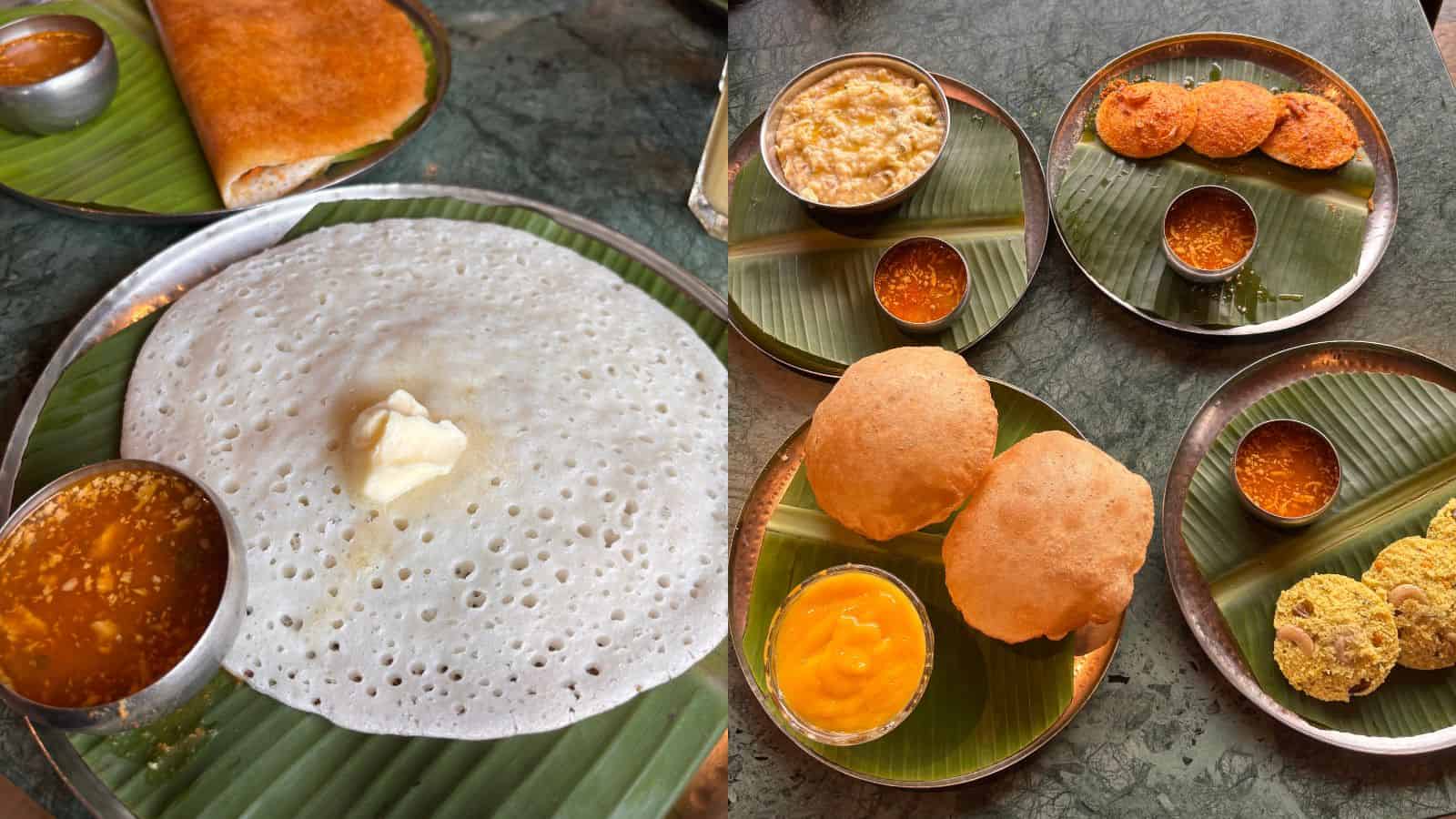 Hyderabad: Kaadhale's Cotton Dosa is the breakfast upgrade you need