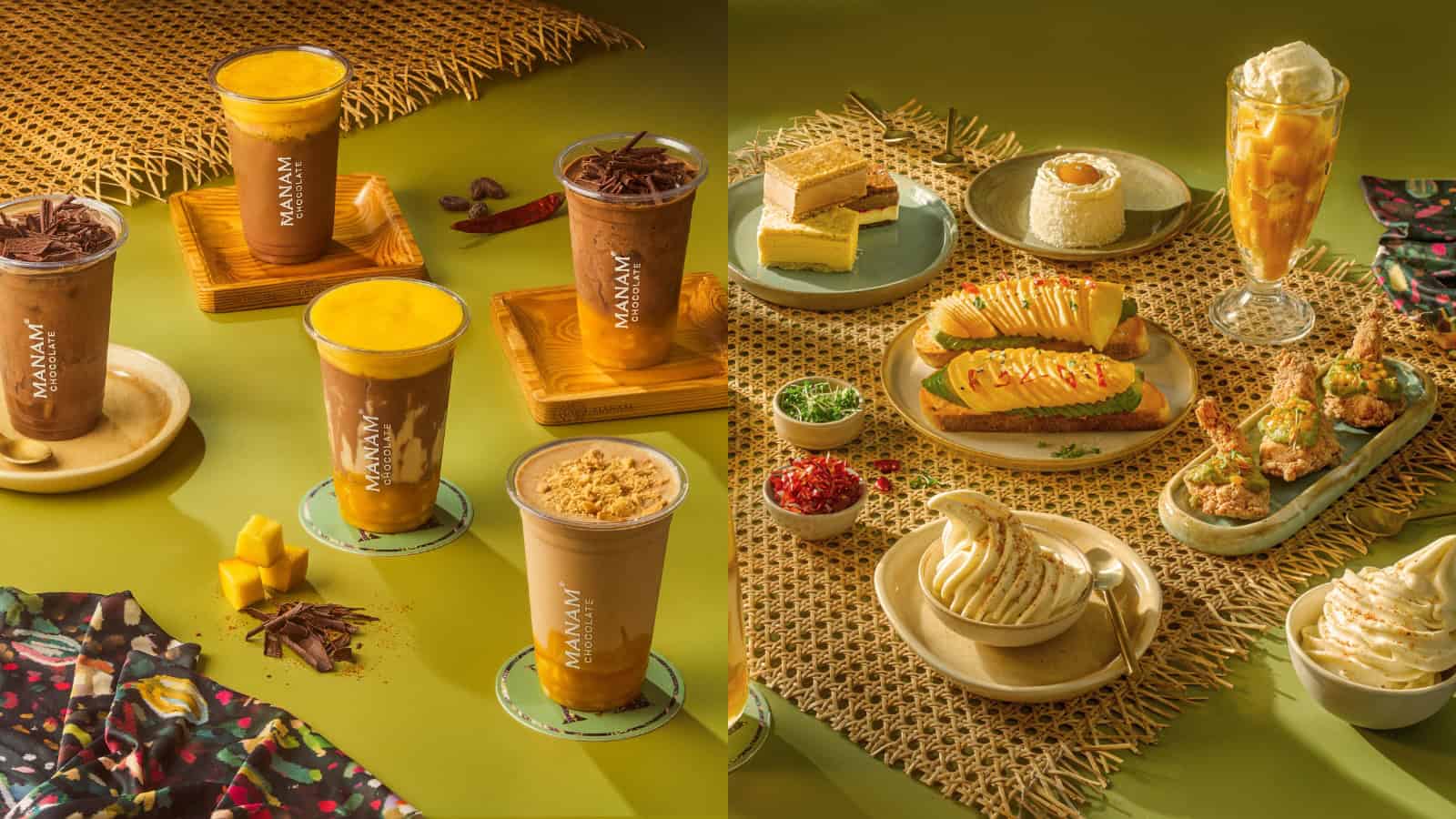 At Hyderabad's Manam Chocolate, mangoes come with a side of nostalgia