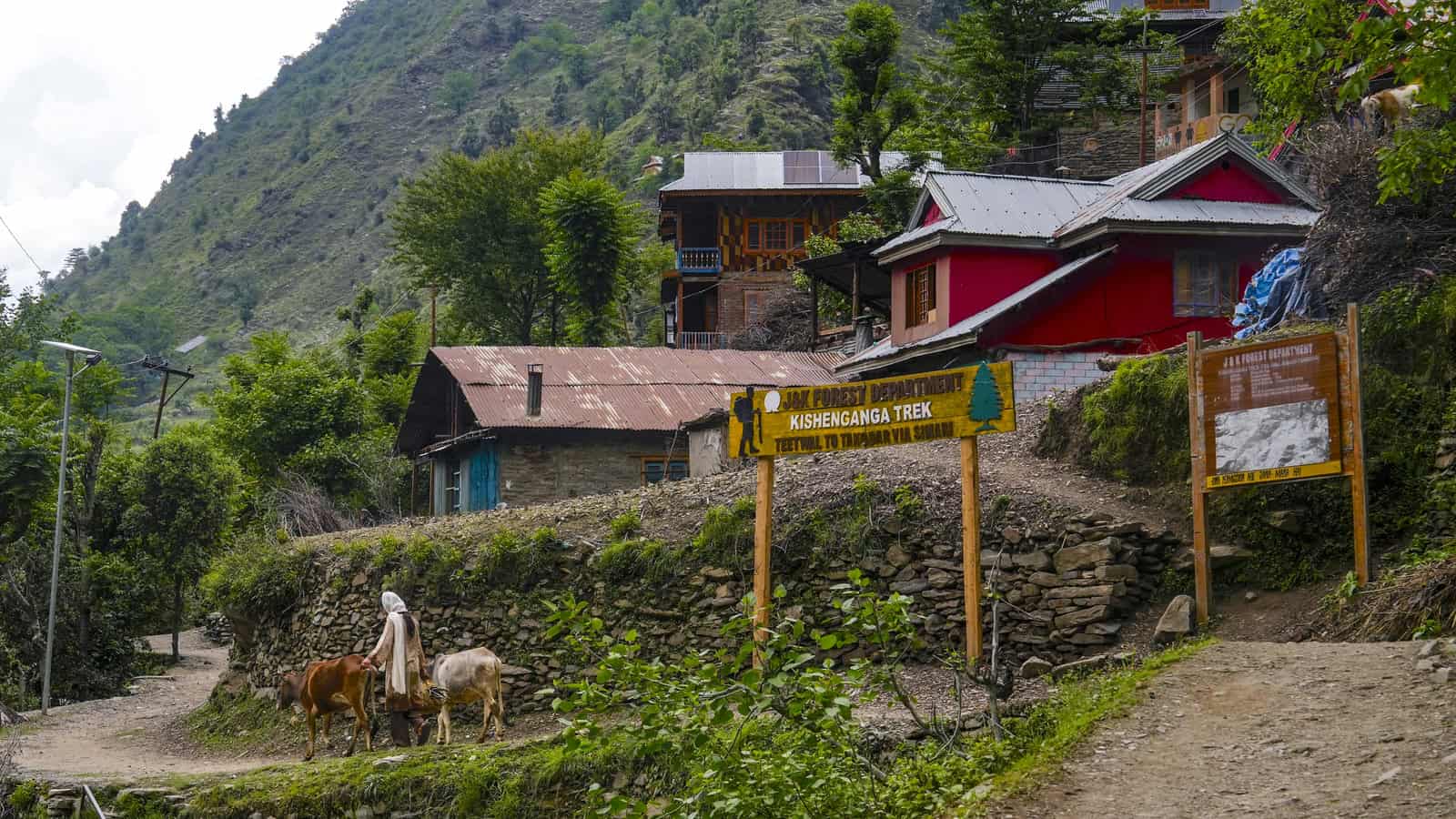 Simari: One year after Sindoor, villagers try to reclaim narrative of normalcy