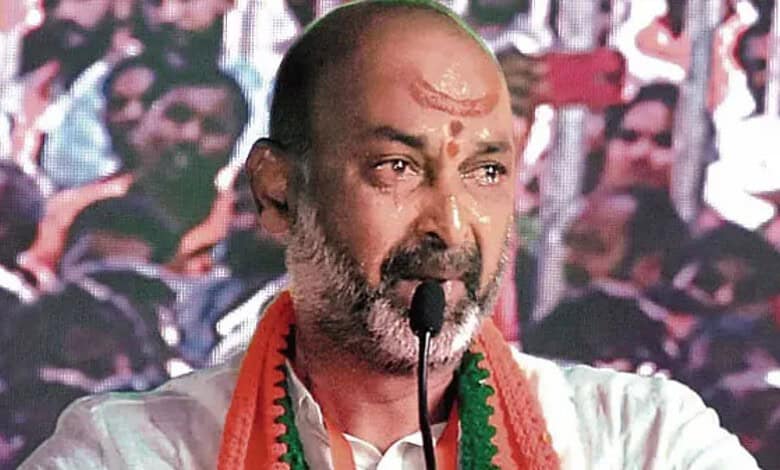 Bandi Sanjay is not going to be removed from his union cabinet portfolio anytime soon.