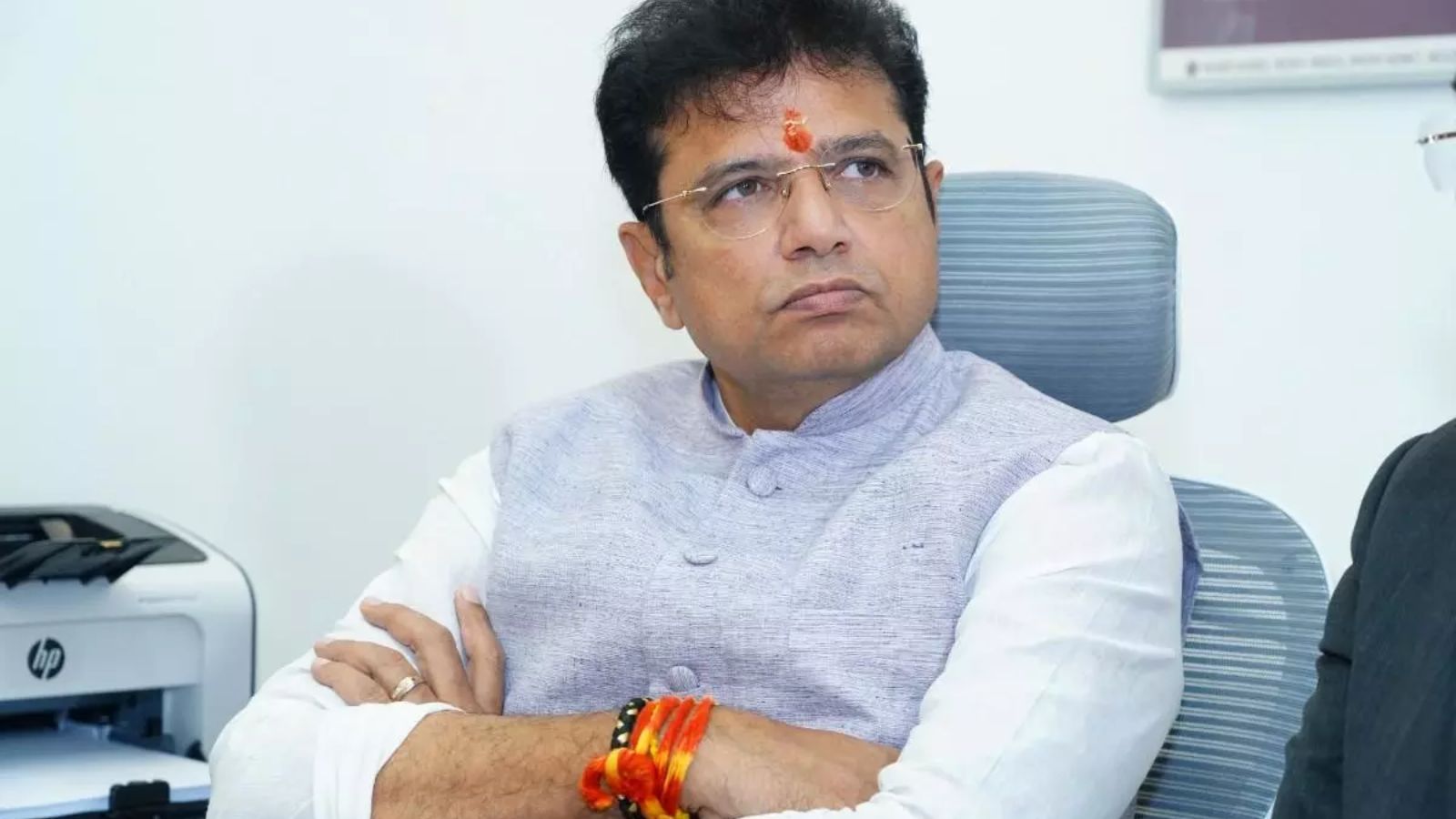 IT and Industries Minister D Sridhar Babu condemns Siddipet MLA T Harish Rao's statement on cancelling the Future City project when BRS comes to power.