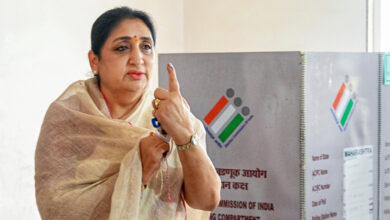 Sunetra Pawar
