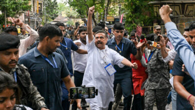 Suvendu Adhikari