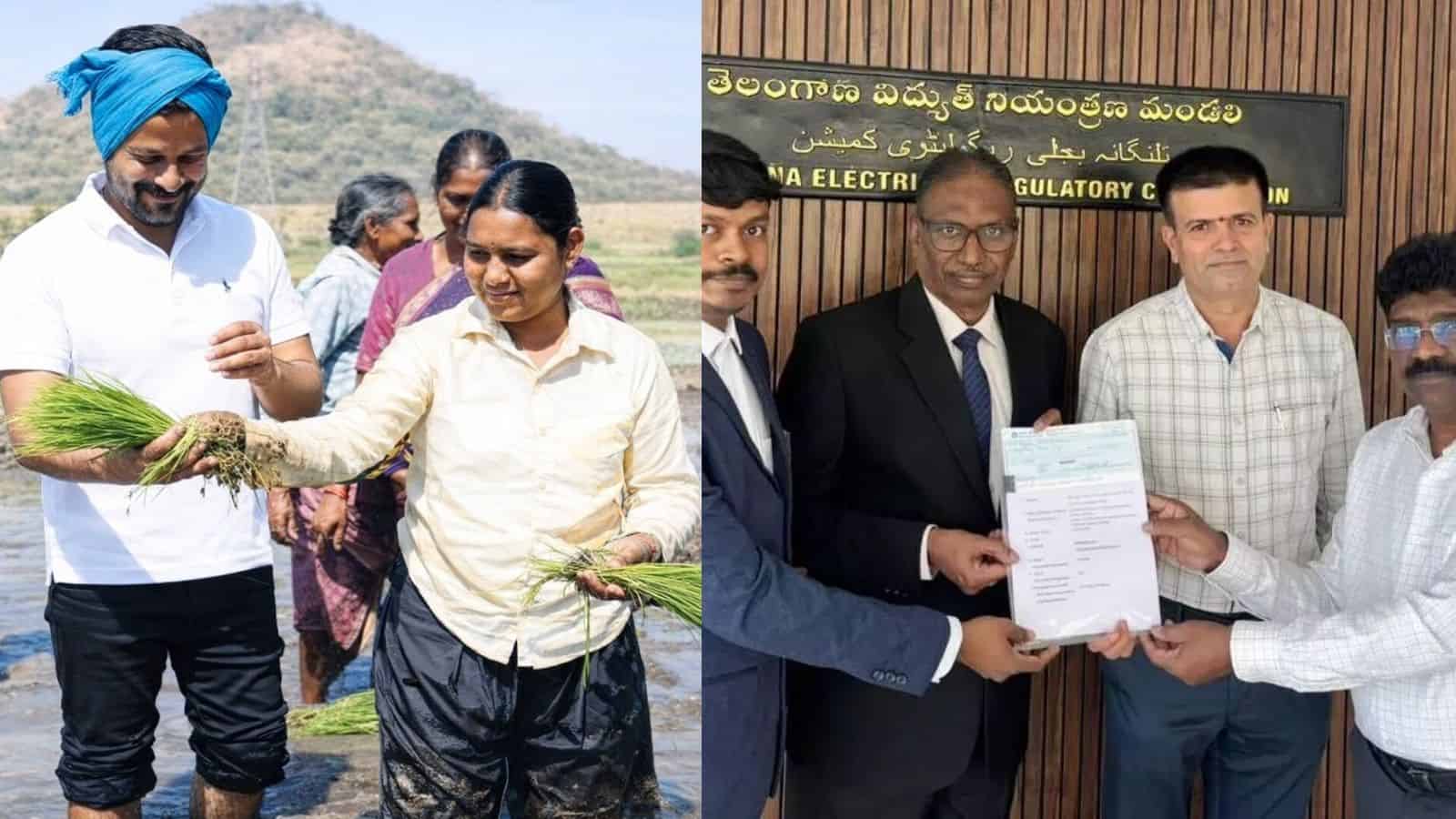 Explained: What Is Telangana’s proposed 3rd DISCOM TGRPDCL?