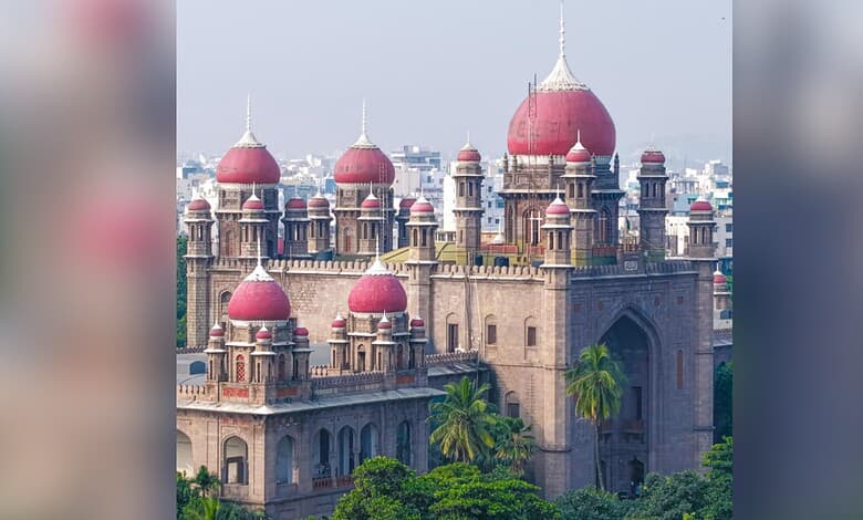 A grand historic fort with red domes and lush greenery in the foreground, showcasing traditional Indian a.