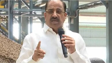 Telangana Agriculture Minister Tummala Nageswara Rao blames Centre's policies and war in the middle-east for paddy procurement delays in the state.