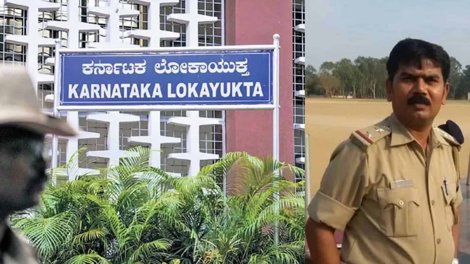 Inspector arrested for bribery in Karnataka