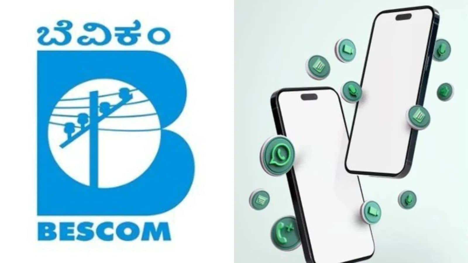 BESCOM logo