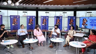Diverse panel discusses everyday sexism and its hidden dangers in society.