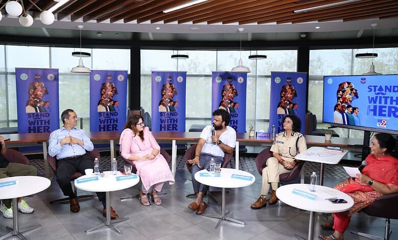 Diverse panel discusses everyday sexism and its hidden dangers in society.