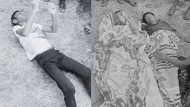 Boys drown in pond Nirmal
