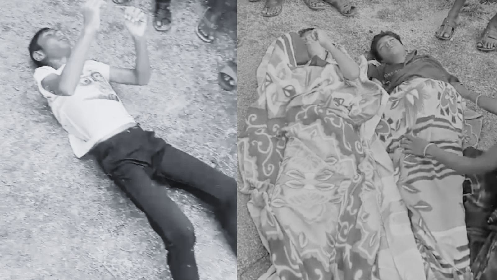 Boys drown in pond Nirmal