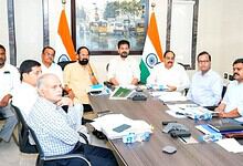 Enhancement of grain procurement and maize purchases discussed in a formal meeting with officials.